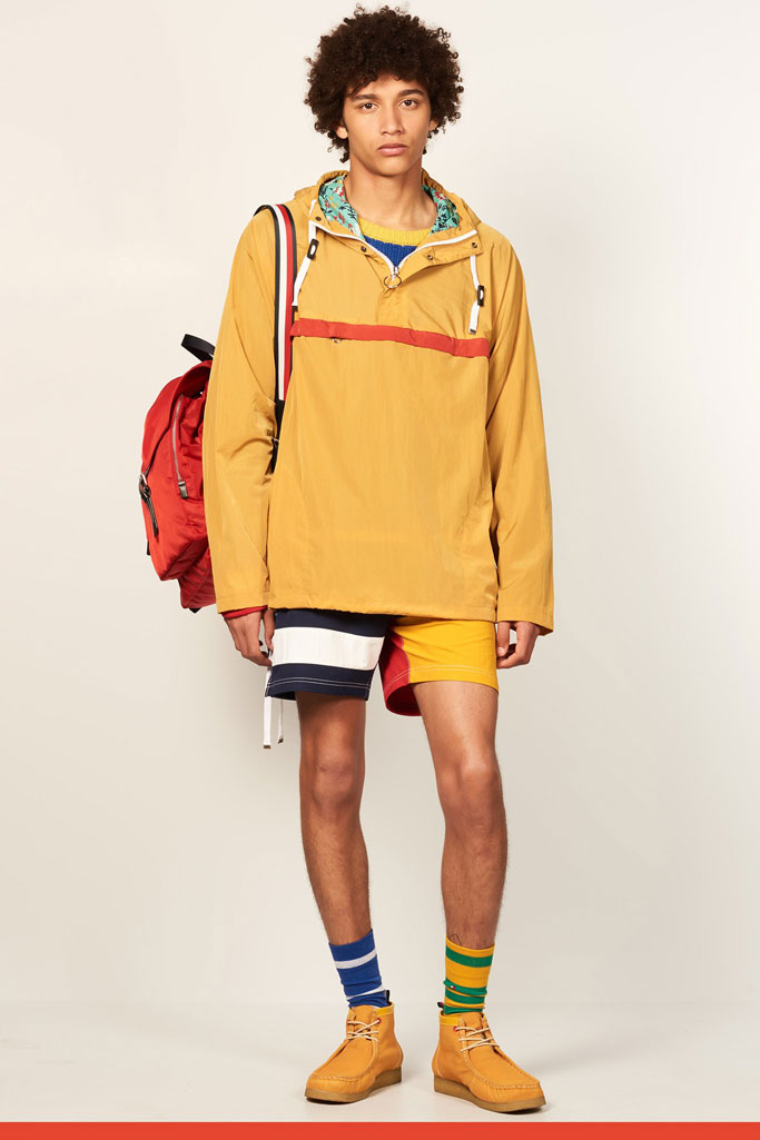 Tommy Hilfiger 2017春夏男裝流行發布