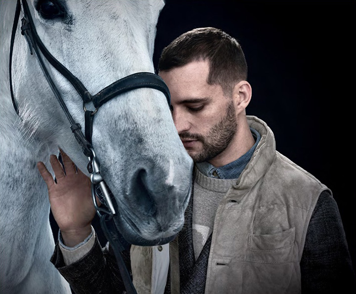 Brunello Cucinelli 2016秋冬男裝產品圖冊