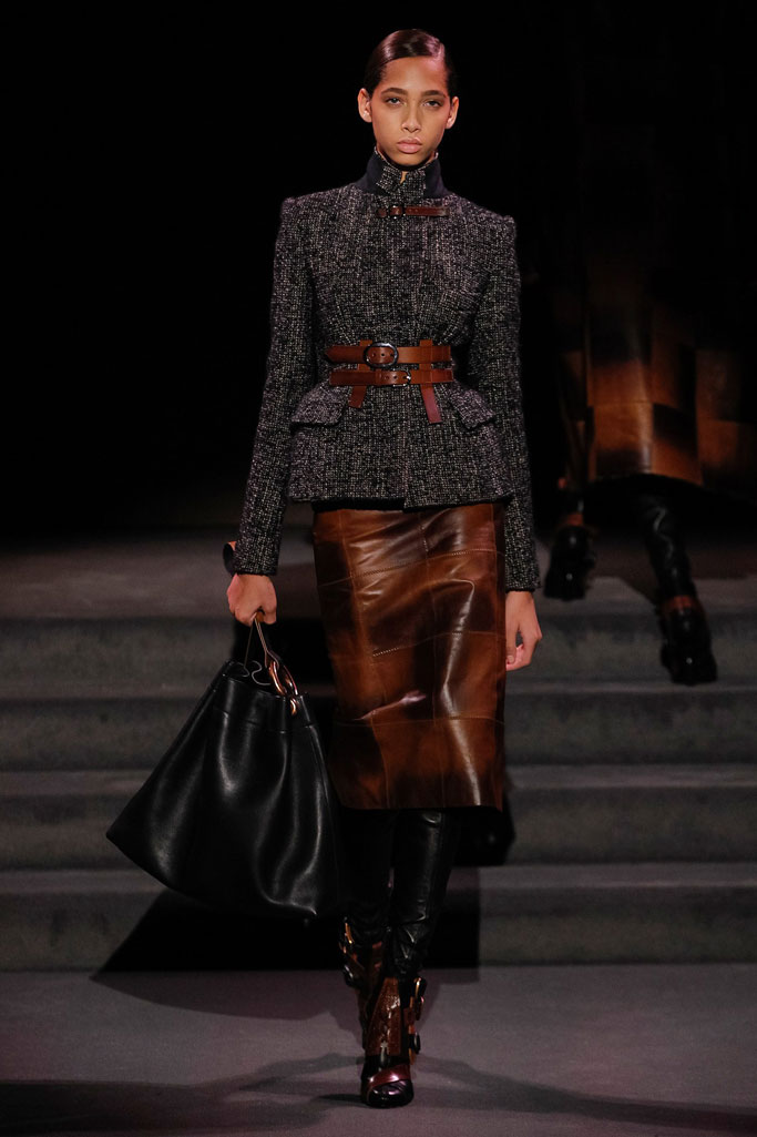 Tom Ford 2016秋冬系列流行發布