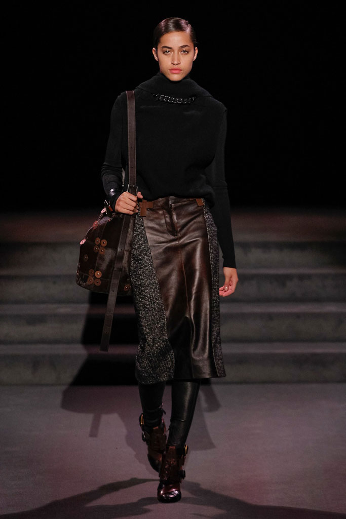Tom Ford 2016秋冬系列流行發布
