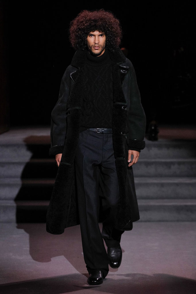 Tom Ford 2016秋冬系列流行發布