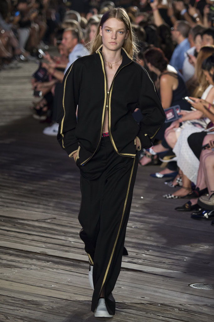 Tommy Hilfiger 2017春夏流行發布