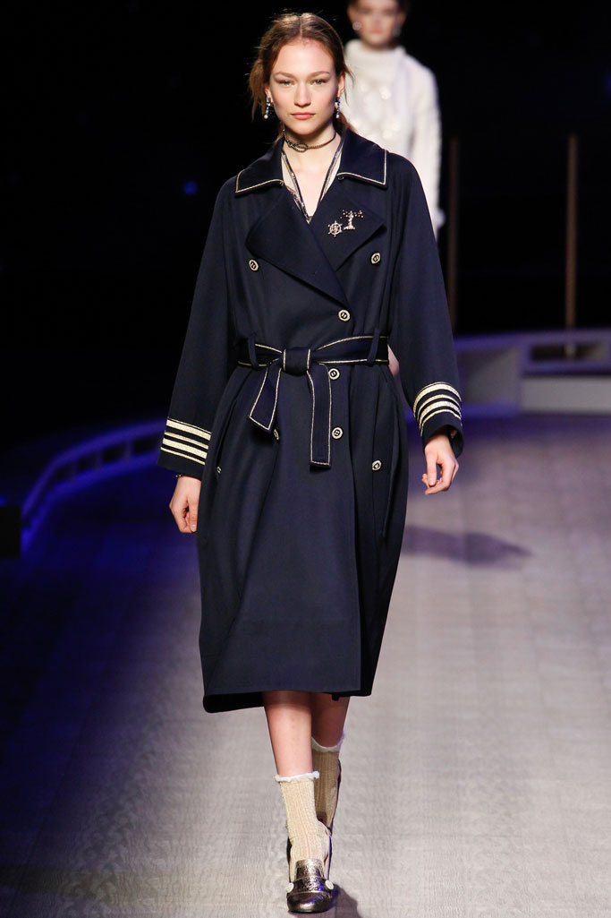 Tommy Hilfiger 2017春夏流行發布