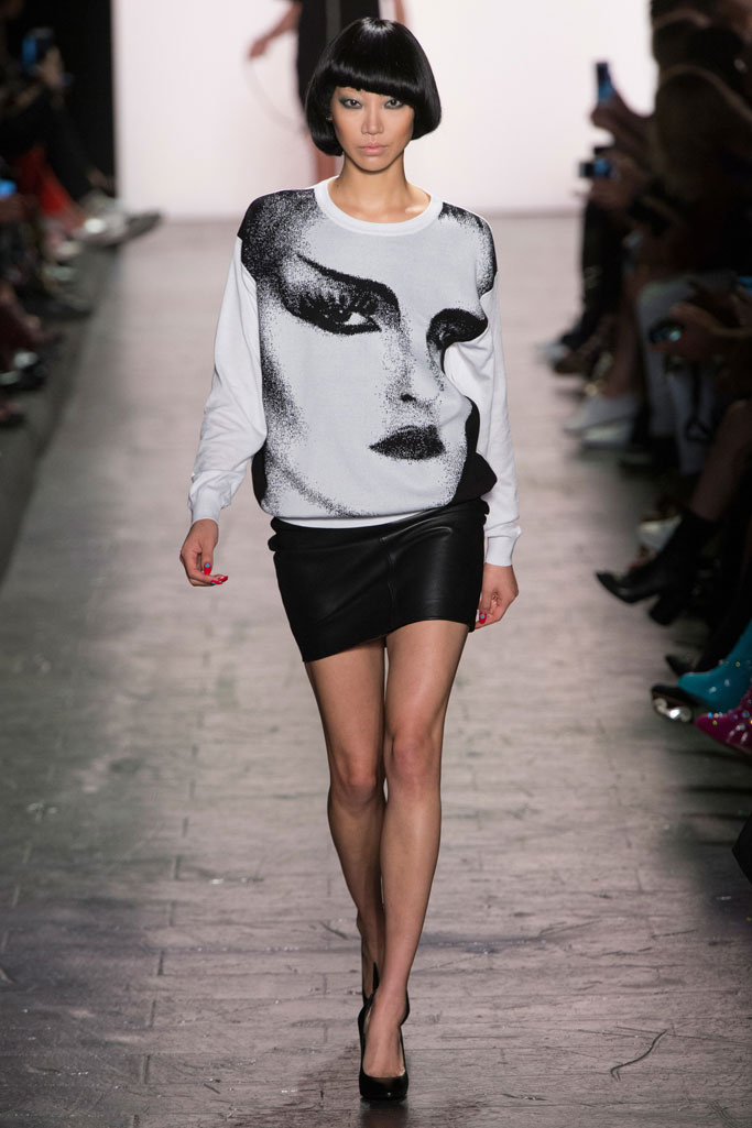 Jeremy Scott 2017春夏流行發布