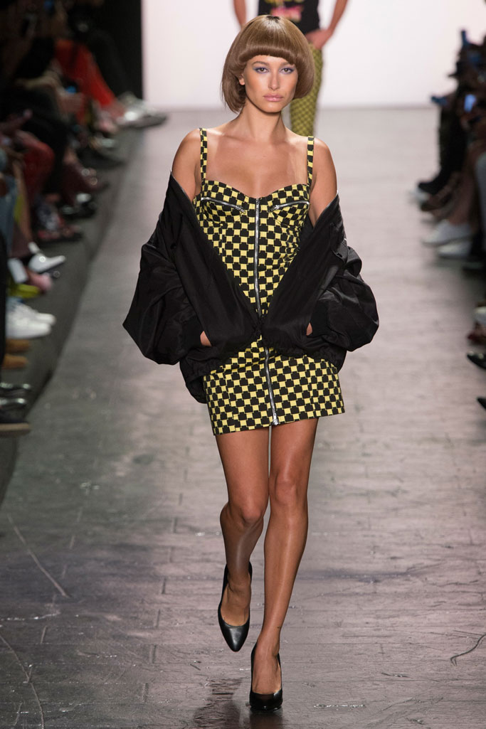 Jeremy Scott 2017春夏流行發布