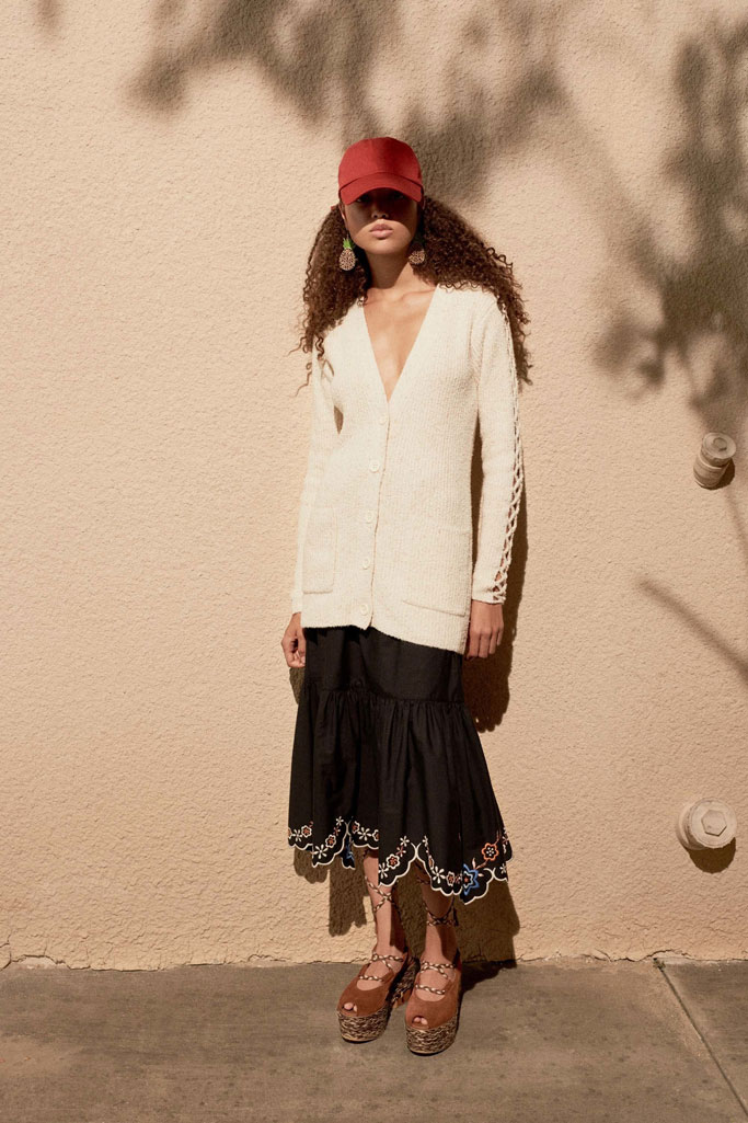 See by Chloé 2017春夏流行發布