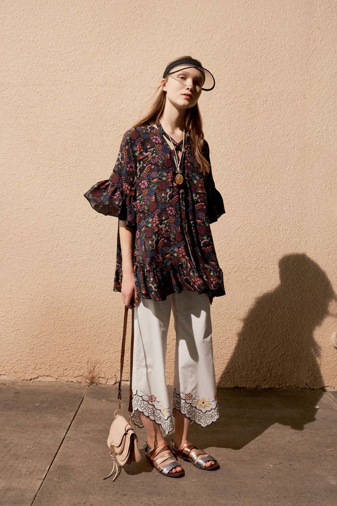 See by Chloé 2017春夏流行發布