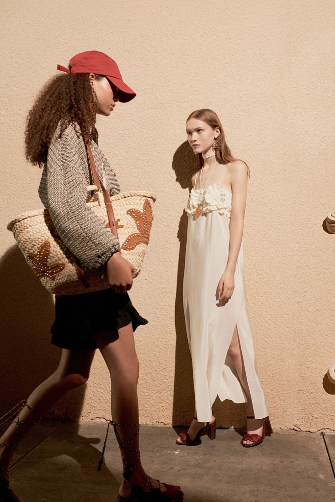 See by Chloé 2017春夏流行發布
