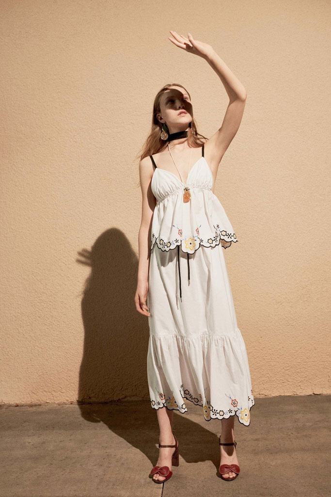 See by Chloé 2017春夏流行發布