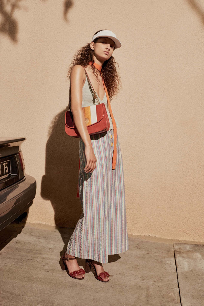 See by Chloé 2017春夏流行發布