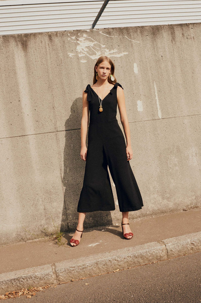 See by Chloé 2017春夏流行發布