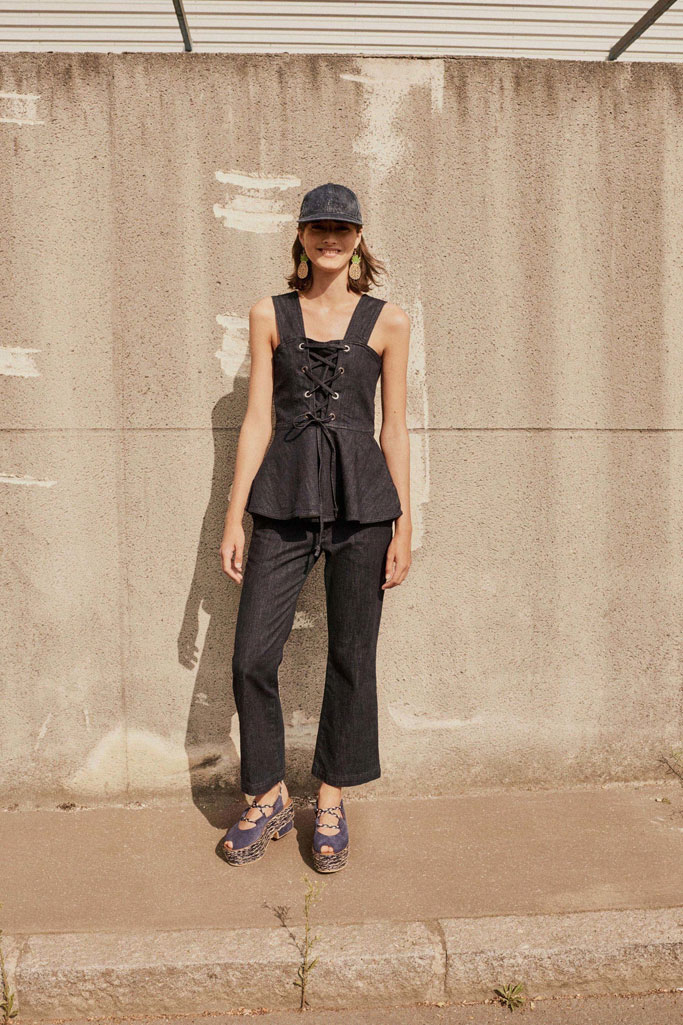 See by Chloé 2017春夏流行發布