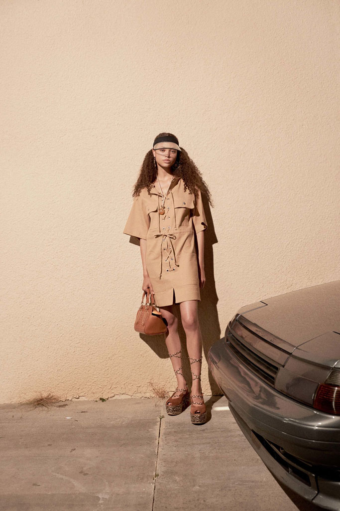 See by Chloé 2017春夏流行發布
