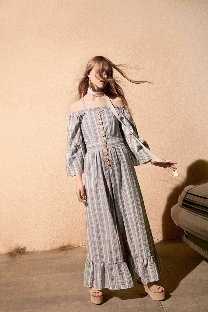 See by Chloé 2017春夏流行發布
