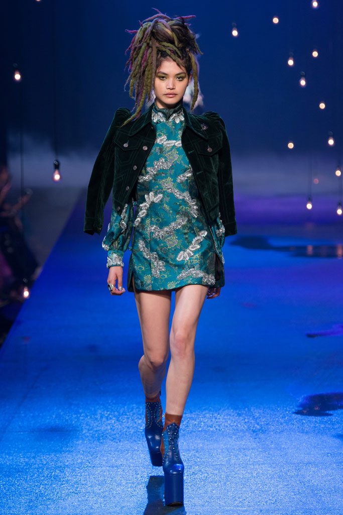 Marc Jacobs 2017春夏流行發布