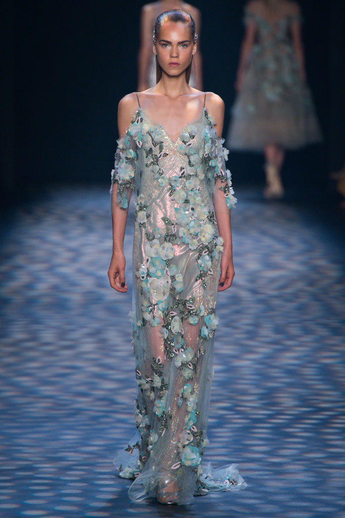 Marchesa 2017春夏流行發布