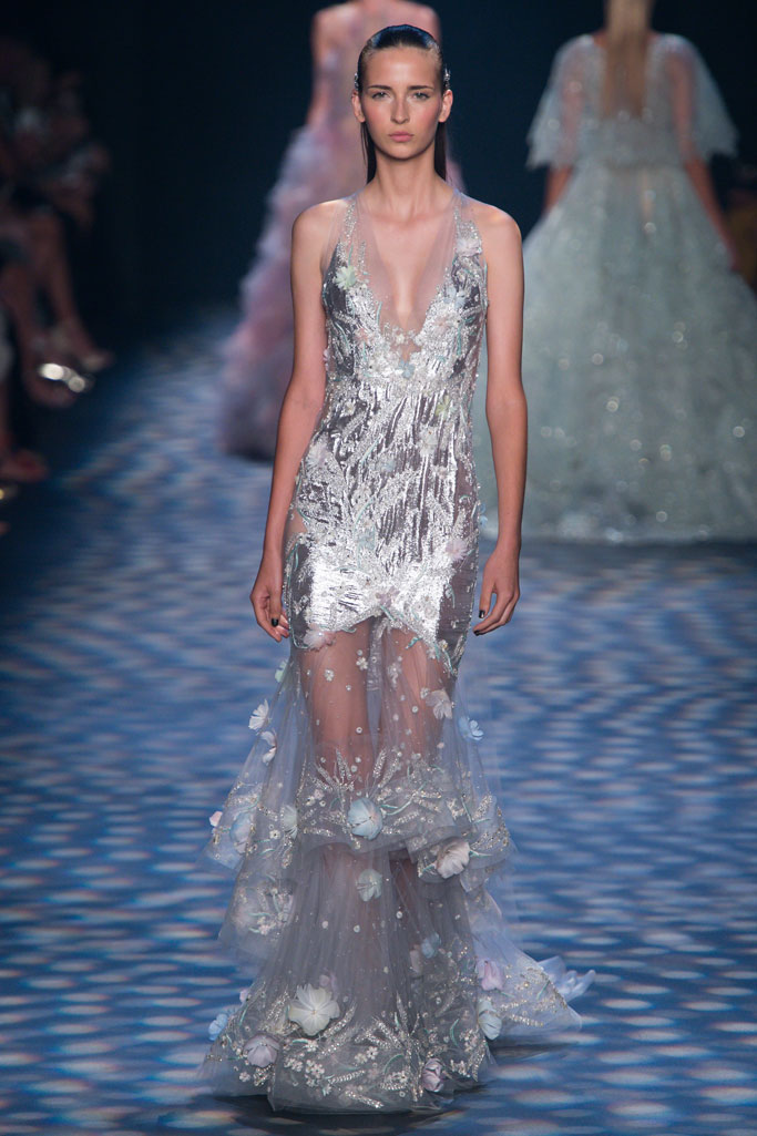 Marchesa 2017春夏流行發布