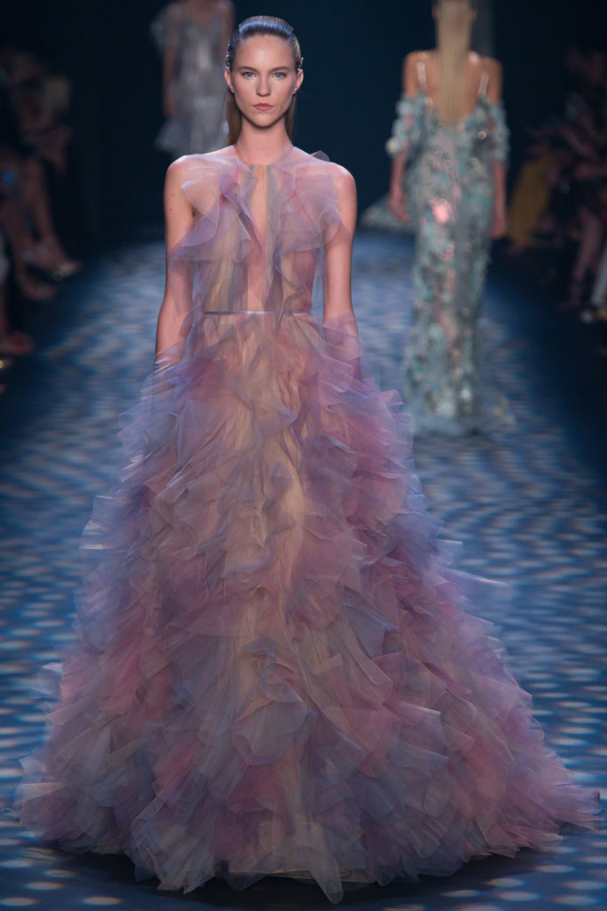 Marchesa 2017春夏流行發布