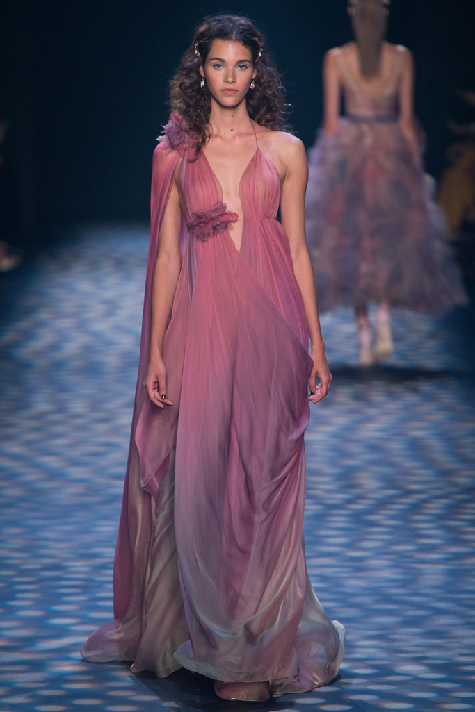 Marchesa 2017春夏流行發布
