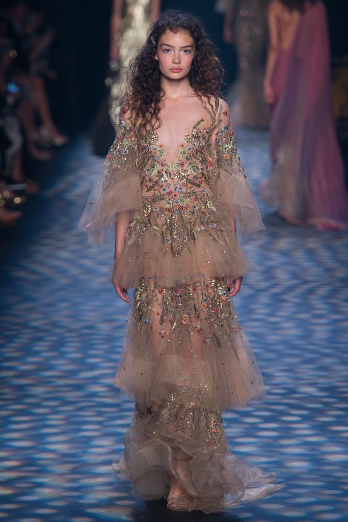 Marchesa 2017春夏流行發布