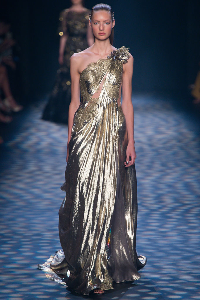 Marchesa 2017春夏流行發布