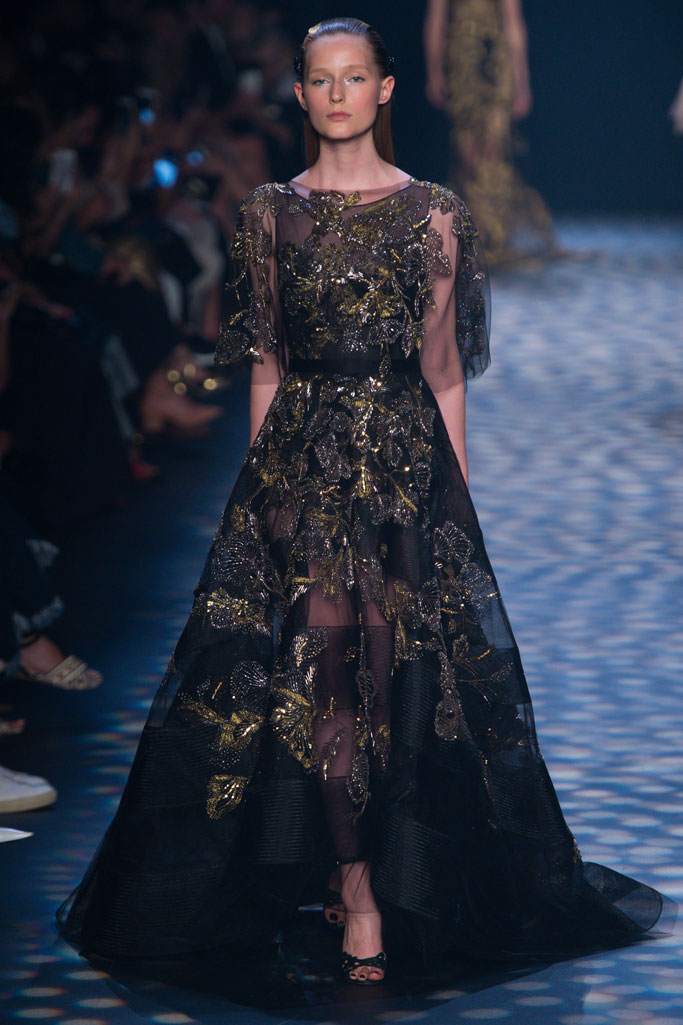 Marchesa 2017春夏流行發布