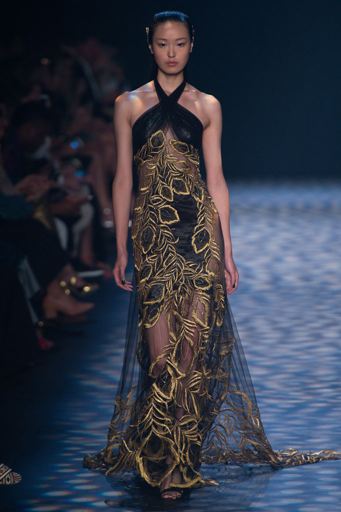 Marchesa 2017春夏流行發布
