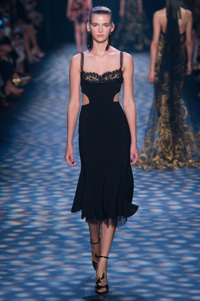 Marchesa 2017春夏流行發布