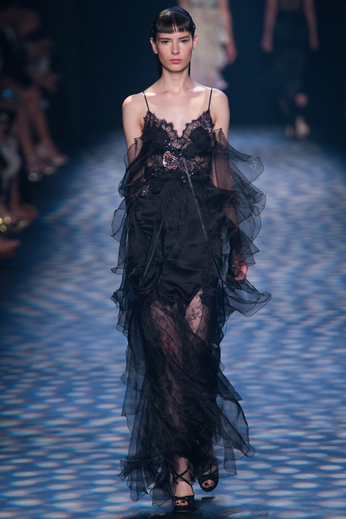Marchesa 2017春夏流行發布