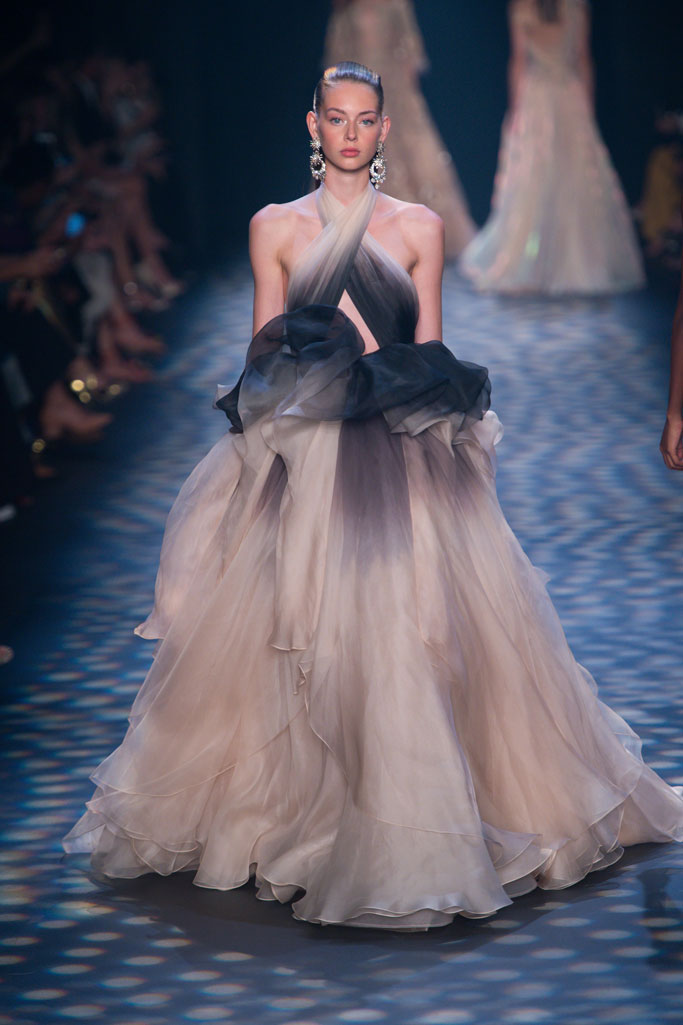 Marchesa 2017春夏流行發布