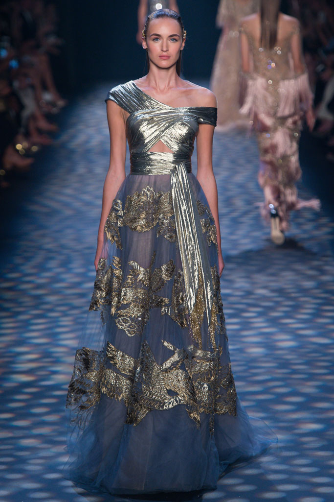 Marchesa 2017春夏流行發布