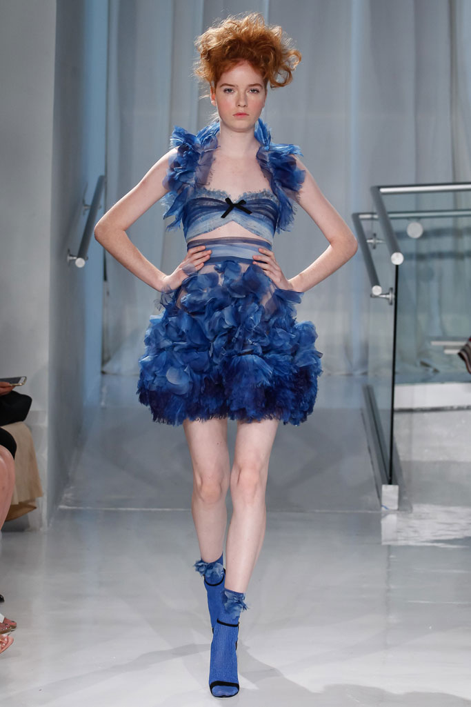 Reem Acra 2017春夏流行發布
