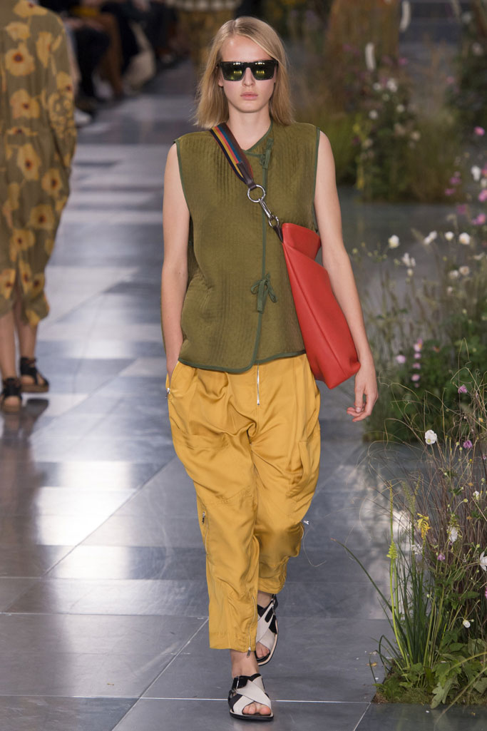Paul Smith 2017春夏流行發布
