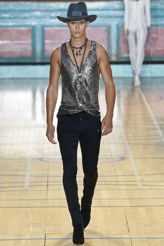 Julien Macdonald 2017春夏流行發布