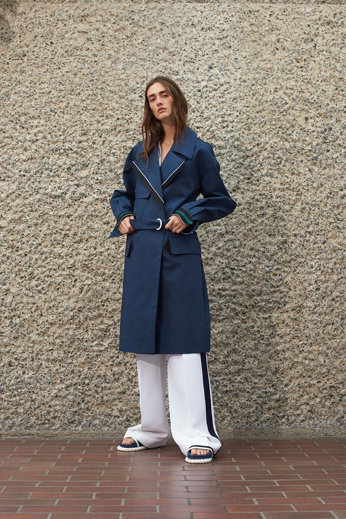 Victoria Victoria Beckham 2017春夏流行發布