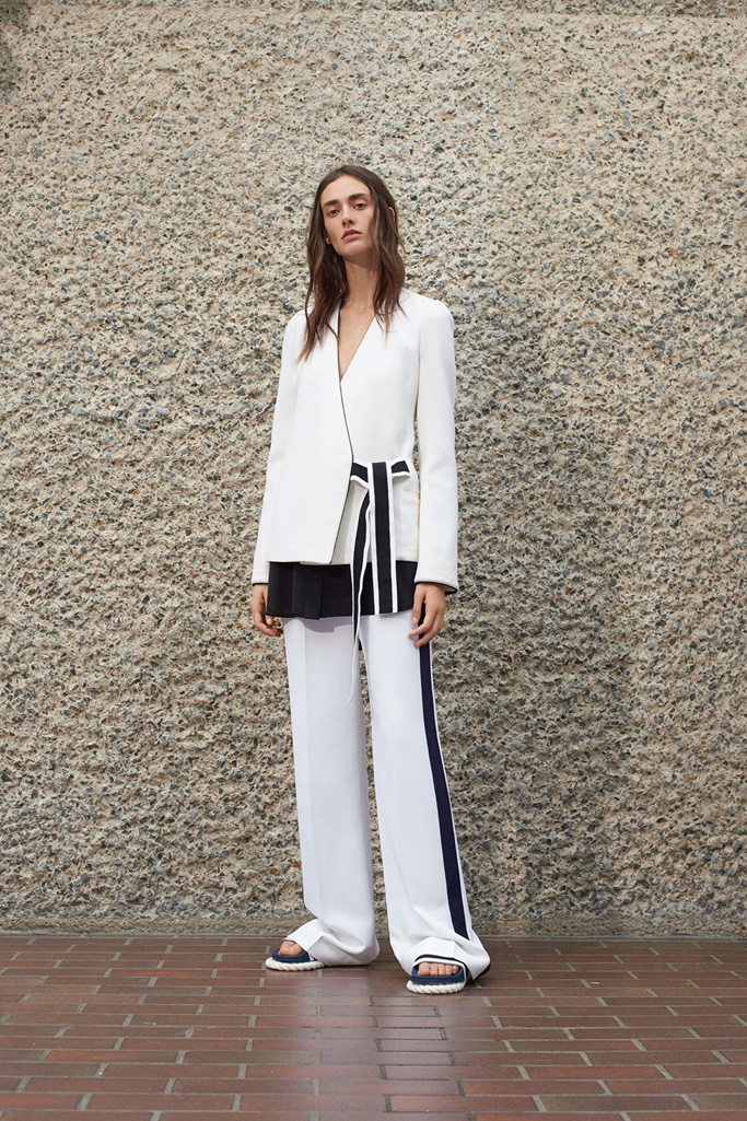 Victoria Victoria Beckham 2017春夏流行發布