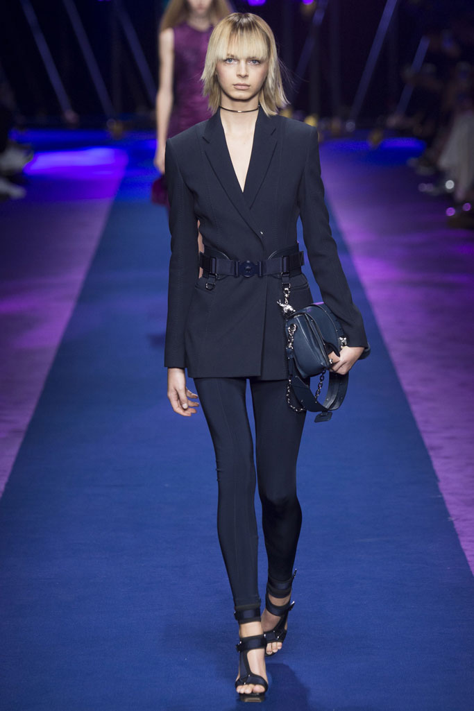 Versace 2017春夏流行發布