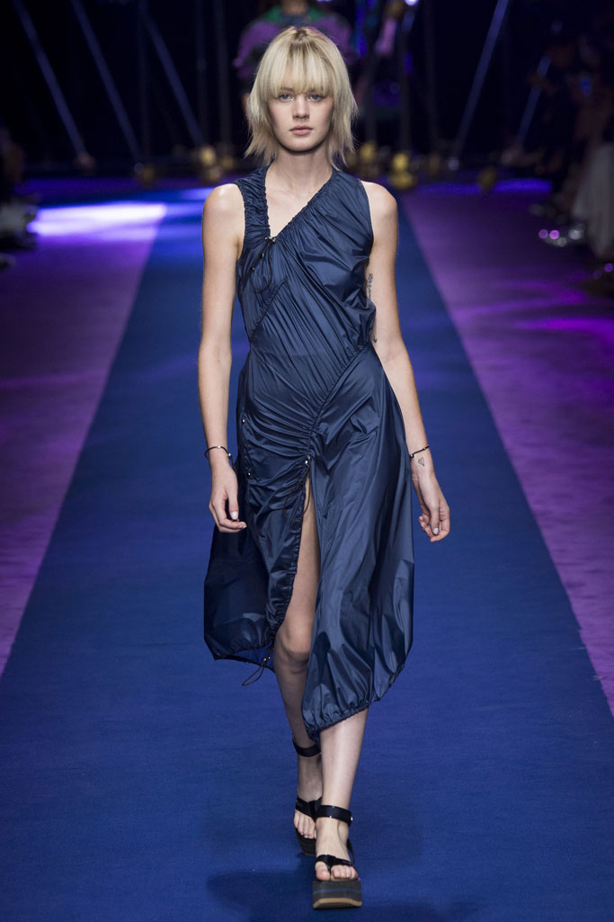 Versace 2017春夏流行發布