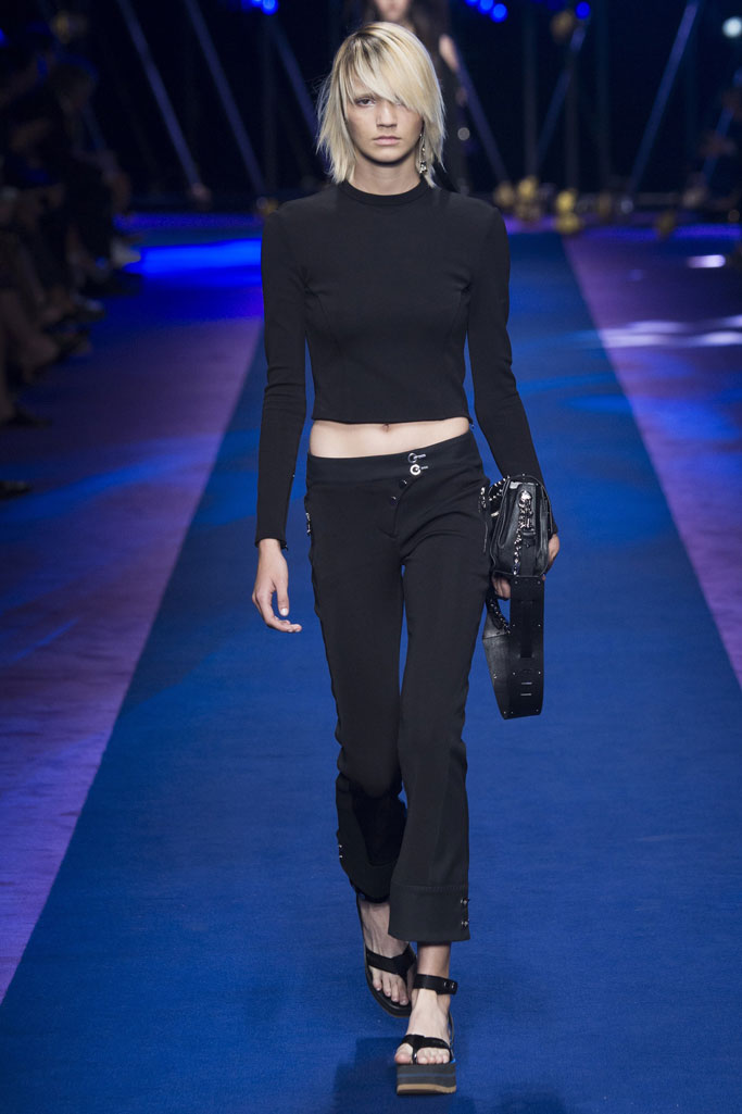 Versace 2017春夏流行發布