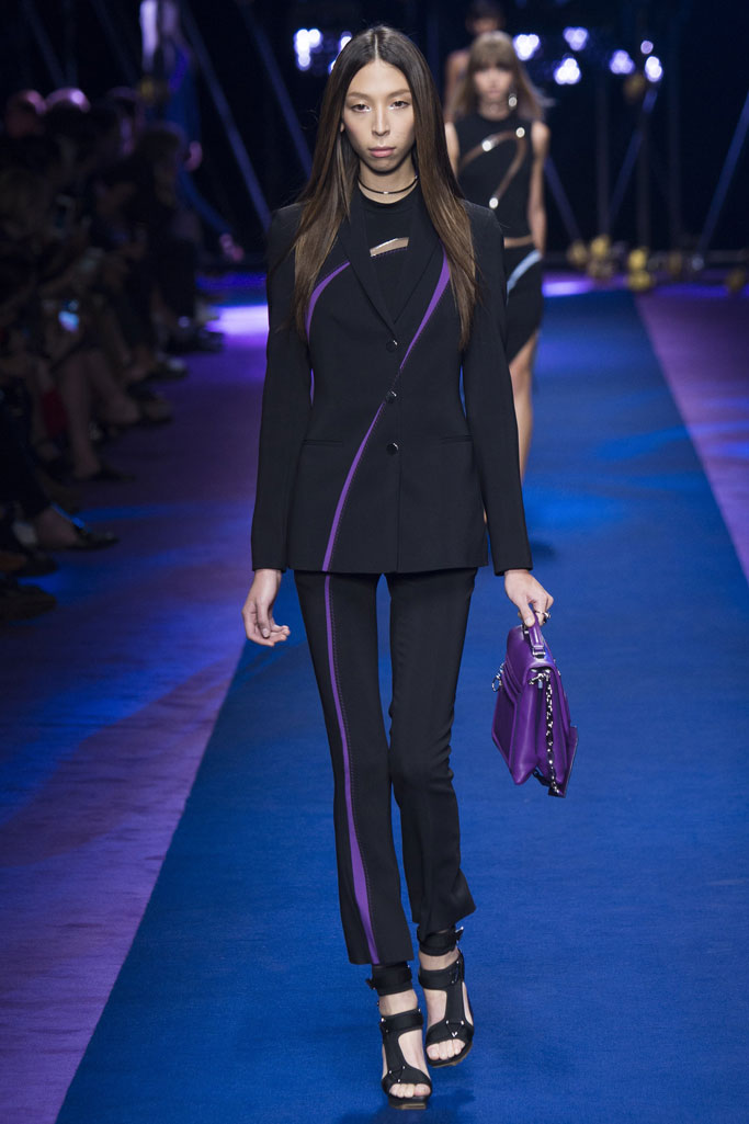 Versace 2017春夏流行發布