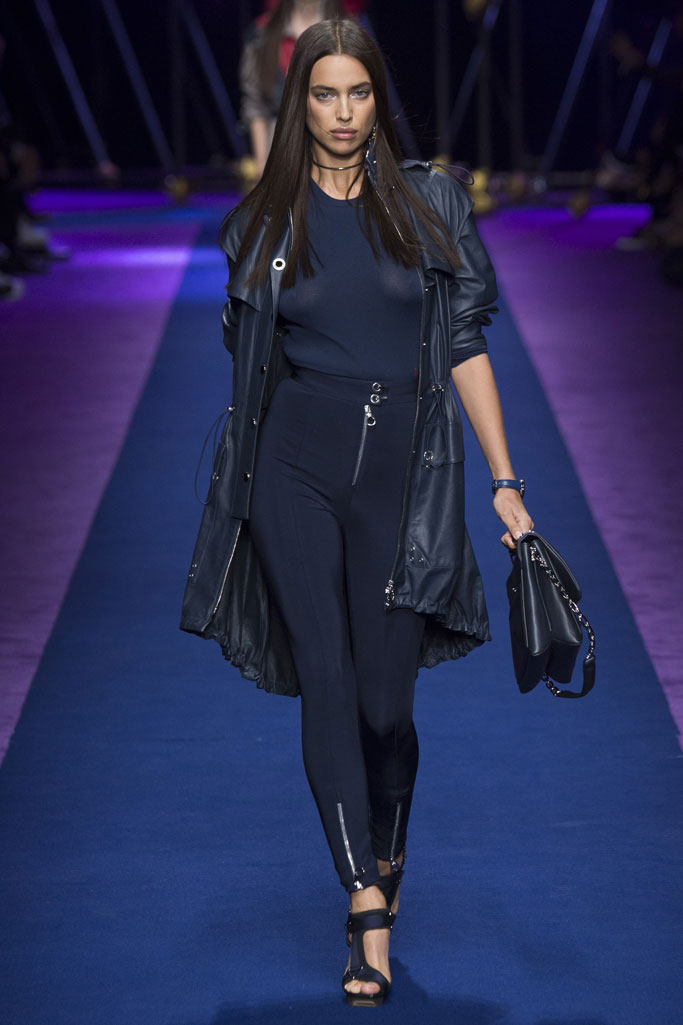 Versace 2017春夏流行發布