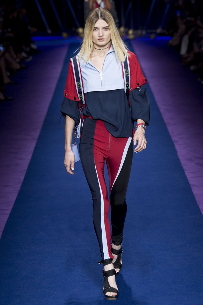 Versace 2017春夏流行發布