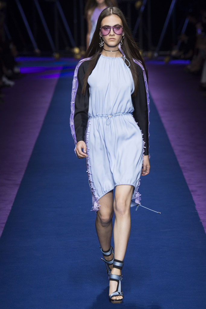 Versace 2017春夏流行發布