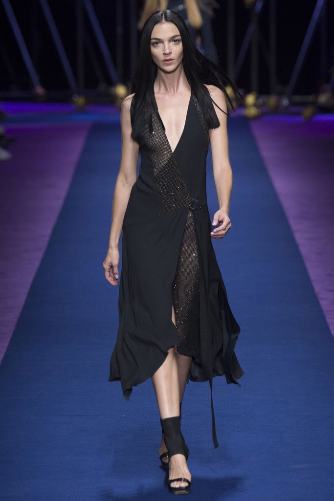 Versace 2017春夏流行發布