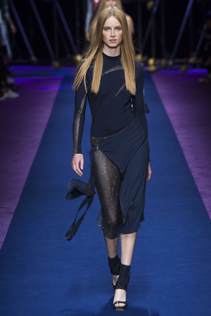 Versace 2017春夏流行發布