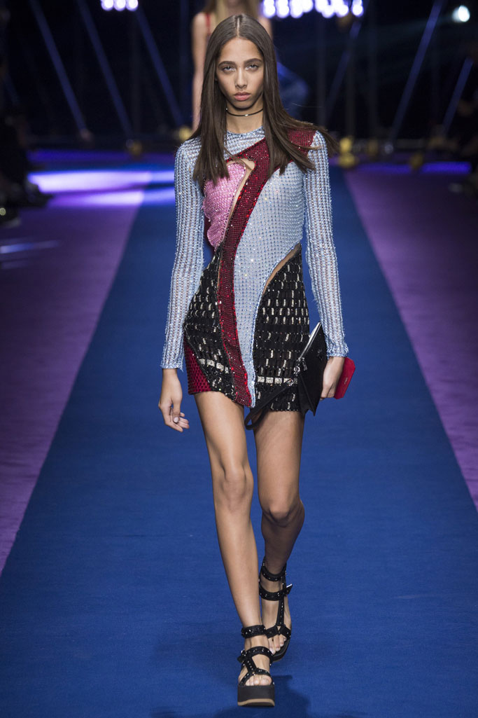 Versace 2017春夏流行發布