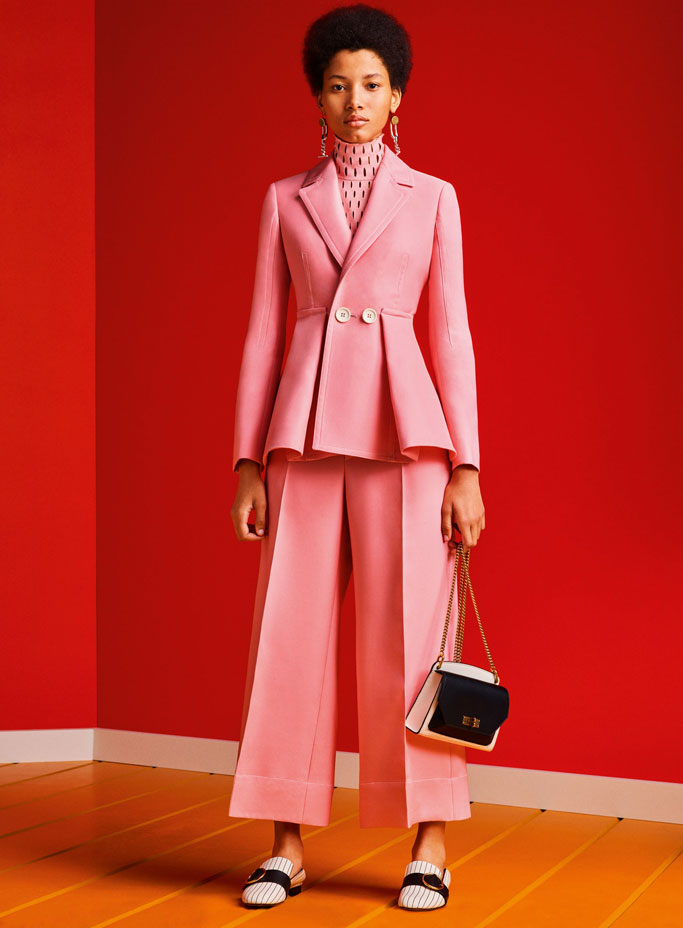 Bally 2017春夏流行發布