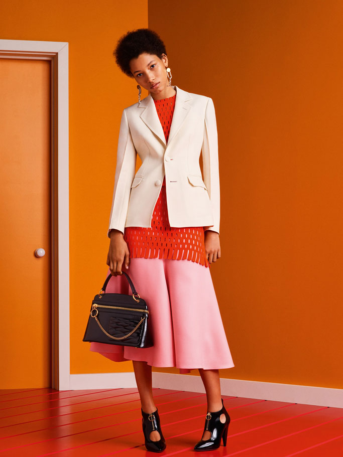 Bally 2017春夏流行發布