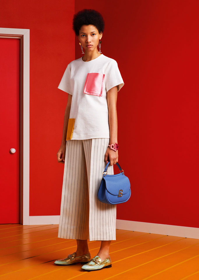 Bally 2017春夏流行發布