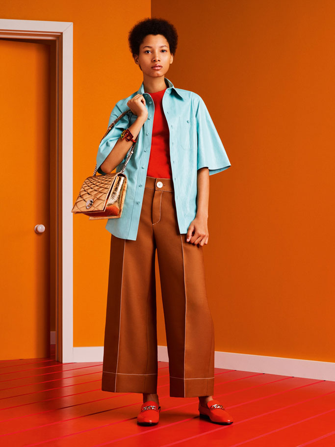 Bally 2017春夏流行發布